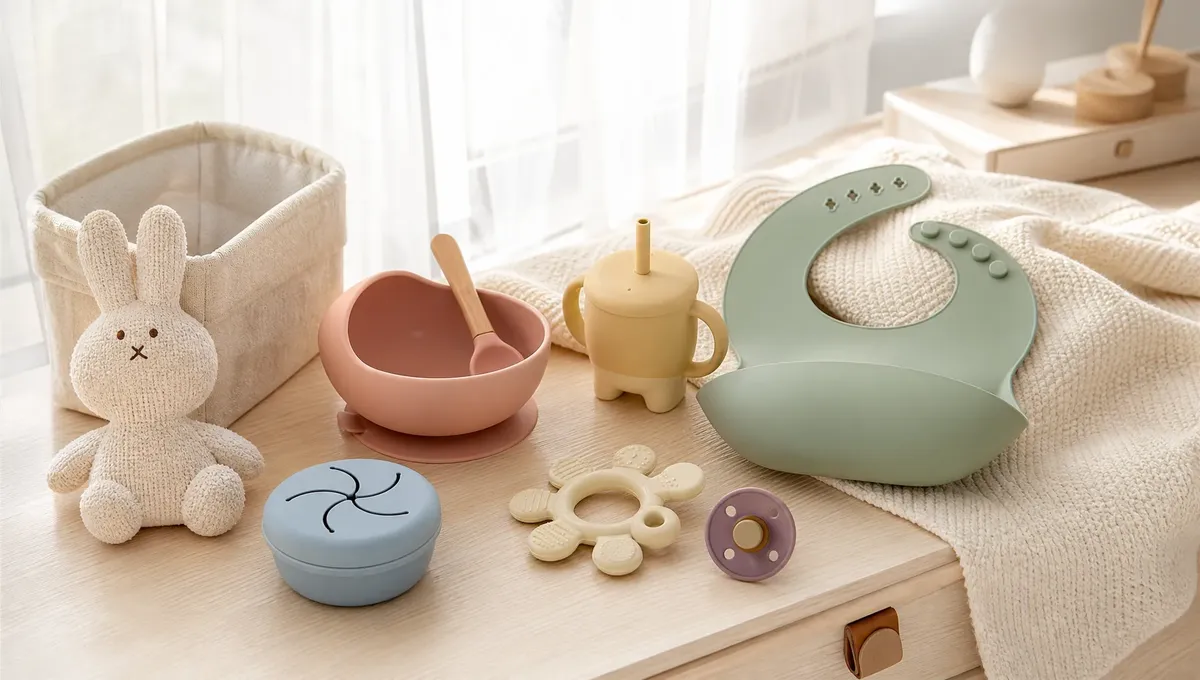 食品级液态硅胶婴童用品代工｜婴儿牙胶硅胶奶嘴 OEM/ODM代工 - 兴瑞橡塑